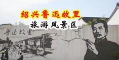 日本美女被强奸到高潮中国绍兴-鲁迅故里旅游风景区